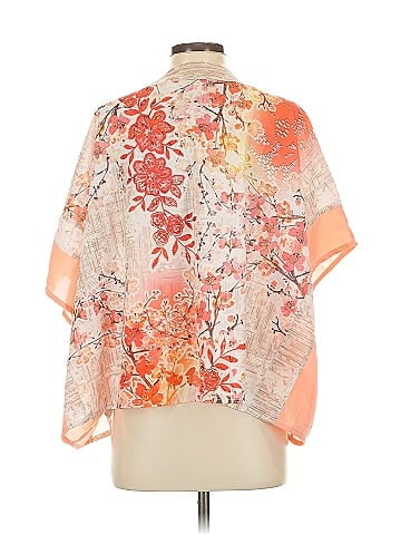 One World Poncho (view 2)