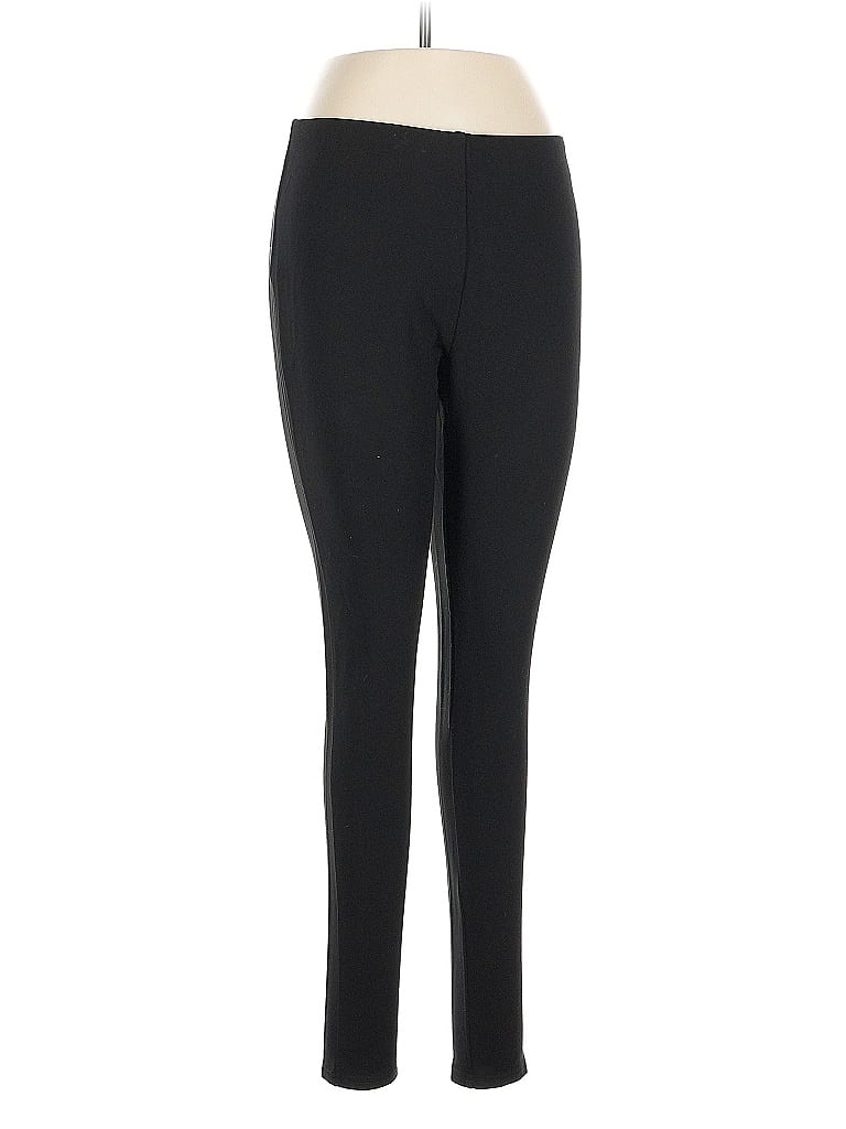 Click to view more detailed imagery on our partner's website Pre-owned Joan Vass Active Pants In Black
