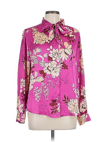 Zara Long Sleeve Blouse (view 1)
