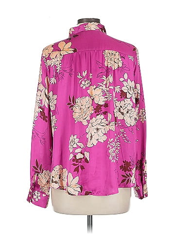 Zara Long Sleeve Blouse (view 2)
