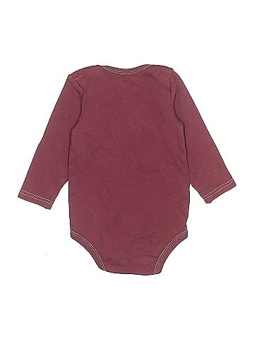 Hb Long Sleeve Onesie (view 2)