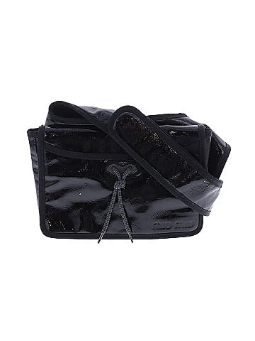 Miu Miu Vintage Leather Crossbody Bag (view 1)