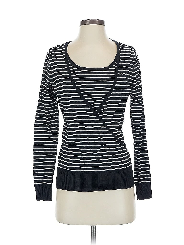 Click to view more detailed imagery on our partner's website Pre-owned Charter Club Cardigan Sweater In Black