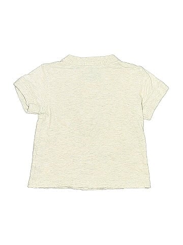 H&M L.O.G.G. Short Sleeve Henley (view 2)