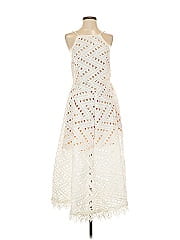 Line & Dot Cocktail Dress