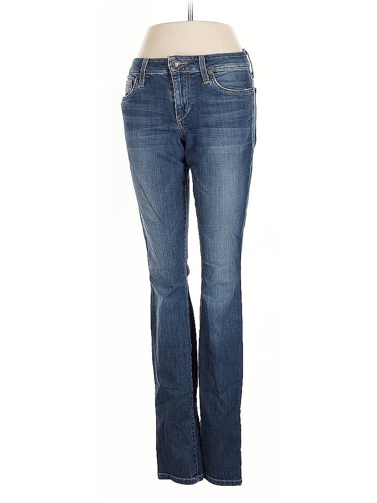 Click to view more detailed imagery on our partner's website Pre-owned Joe's Jeans Jeans In Blue