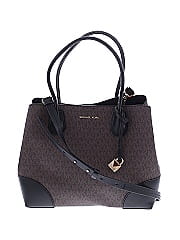 Michael Kors Leather Satchel