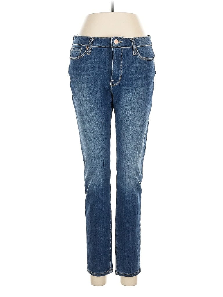 Click to view more detailed imagery on our partner's website Pre-owned Banana Republic Jeans In Blue