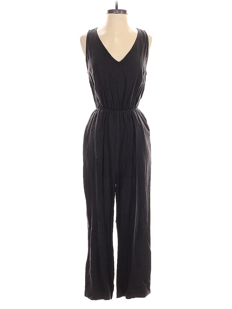 Pre-owned Universal Thread Jumpsuit In Black
