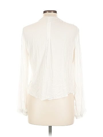 Floreat Long Sleeve Blouse (view 2)