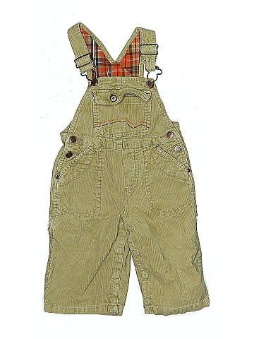 Genuine Kids from Oshkosh Overalls (view 1)