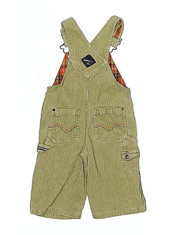 Genuine Kids from Oshkosh Overalls (view 2)