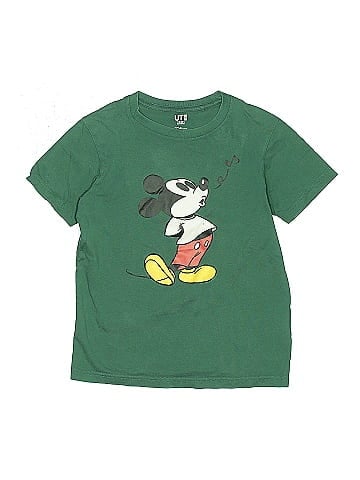 UT for Uniqlo Short Sleeve T-Shirt (view 1)