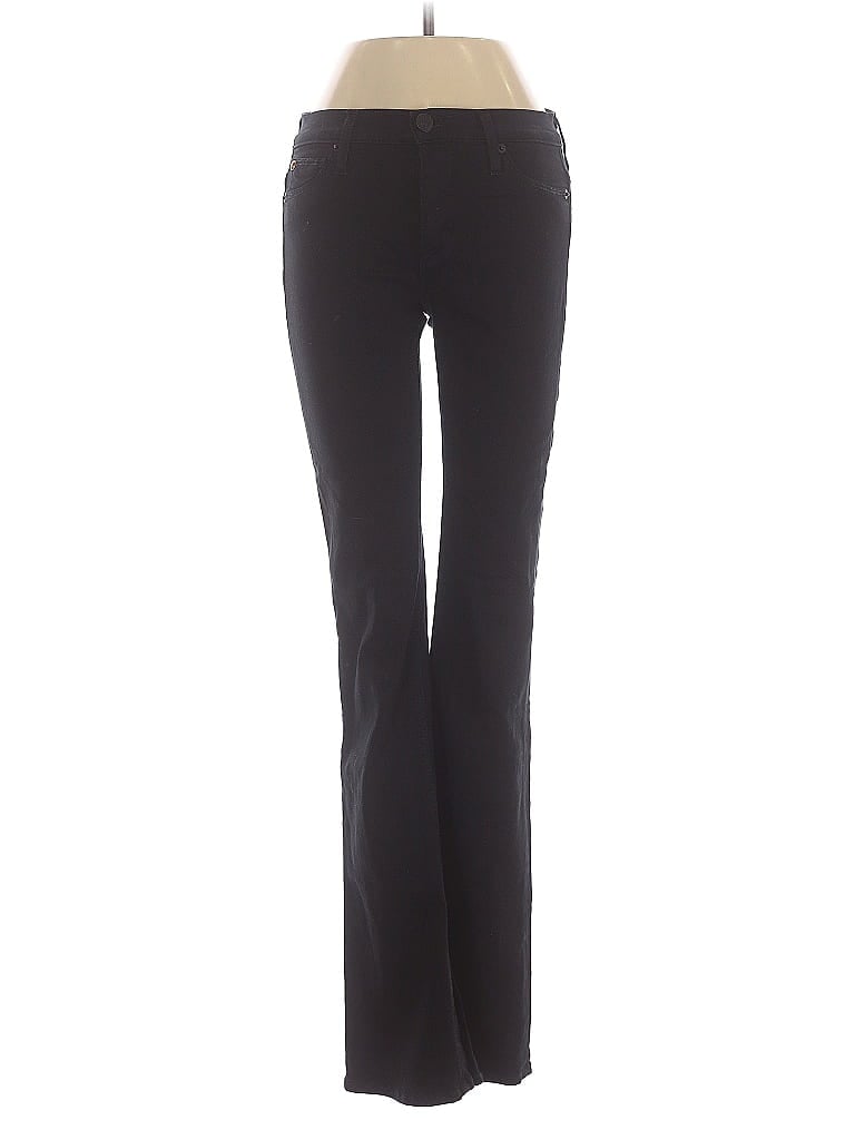 Pre-owned Hudson Jeggings In Black