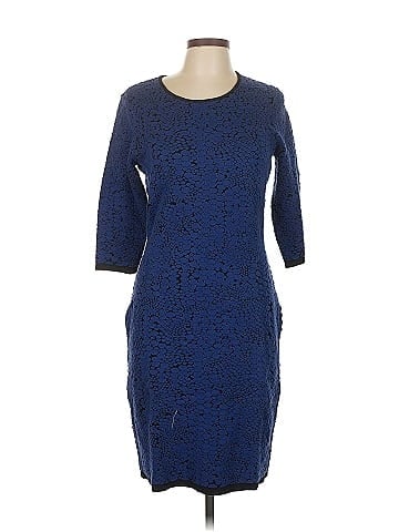 Pink Tartan Cocktail Dress (view 1)