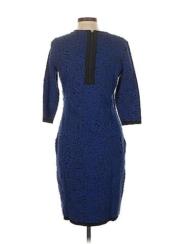 Pink Tartan Cocktail Dress (view 2)
