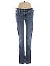 Levi's Hearts Blue Jeans Size 25 waist - photo 1