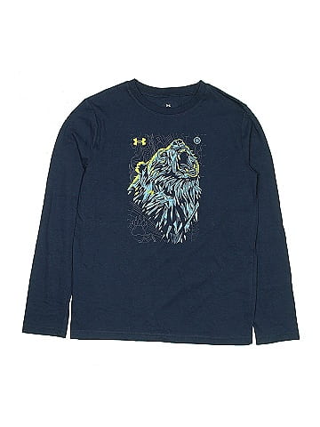 Under Armour Long Sleeve T-Shirt (view 1)