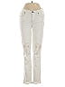 Paige Paisley Ivory Jeans Size 25 waist - photo 1