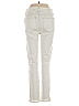 Paige Paisley Ivory Jeans Size 25 waist - photo 2