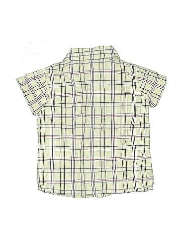 Jacadi Short Sleeve Button-Down Shirt (view 2)