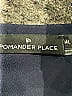 Pomander Place Solid Blue Casual Dress Size M - photo 7