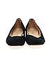 Garnet Hill 100% Leather Black Flats Size 8 1/2 - photo 2