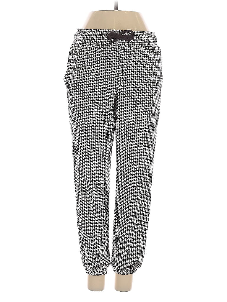 Pre-owned One By Chapter One Casual Pants In Black