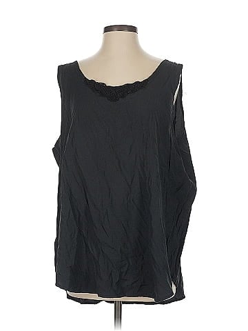 Adrian Jordan Sleeveless Blouse (view 1)