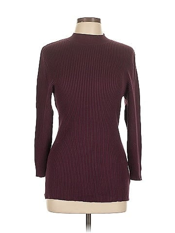 Lane Bryant Turtleneck Sweater (view 1)