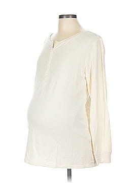 A Pea In The Pod Long Sleeve Top