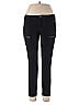Joie Solid Black Casual Pants Size 31 waist - photo 1
