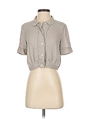 Sunday Best Short Sleeve Blouse