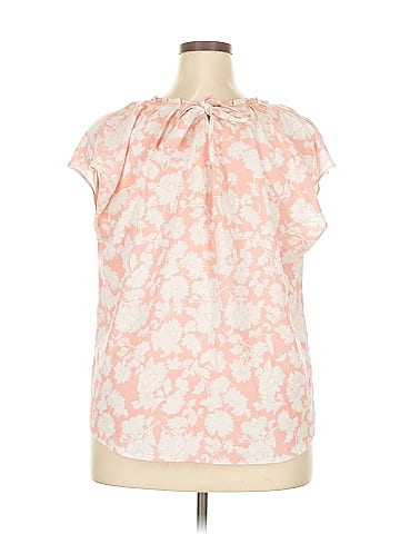 LC Lauren Conrad Short Sleeve Top (view 2)