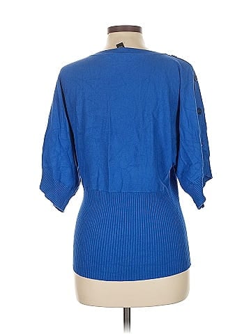 Cable & Gauge Short Sleeve Top (view 2)