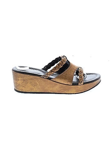 Donald J Pliner Wedges (view 1)
