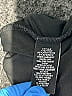 Sanctuary Black 3/4 Sleeve Top Size M - photo 8