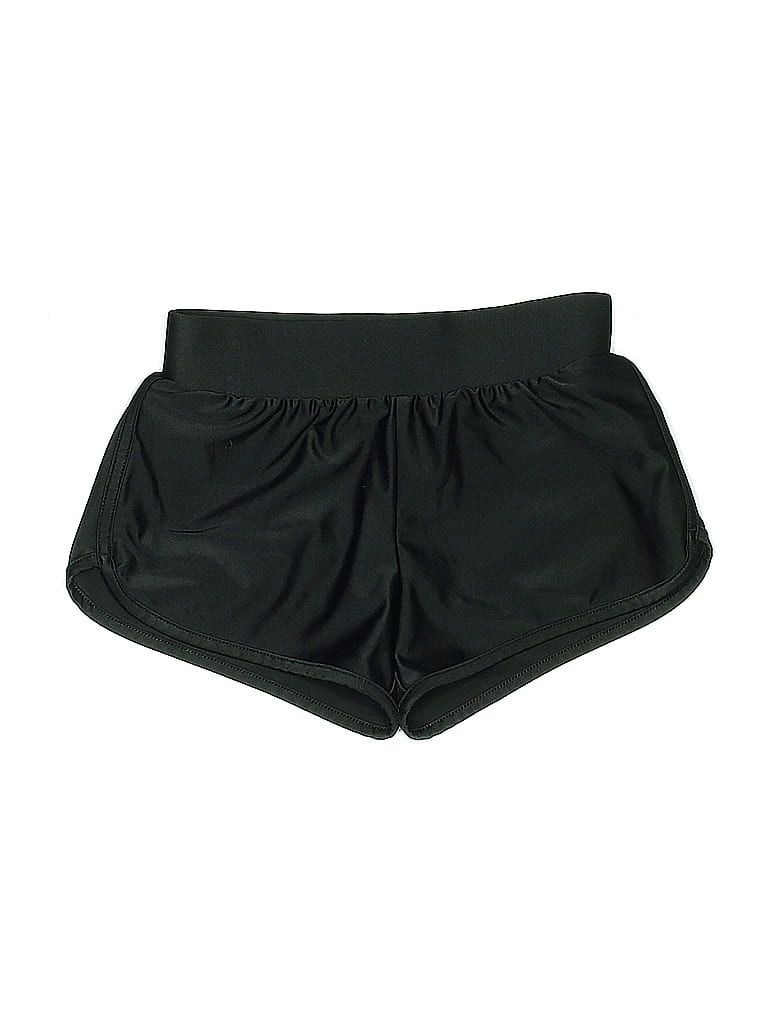 Click to view more detailed imagery on our partner's website Pre-owned Cat & Jack Kids' Athletic Shorts In Black