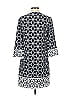 Hutch 100% Polyester Blue Casual Dress Size XS - photo 2