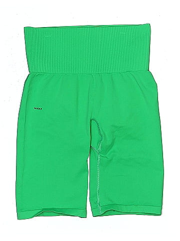 PANGAIA Overall Shorts (view 1)