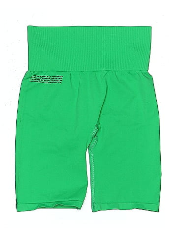 PANGAIA Overall Shorts (view 2)