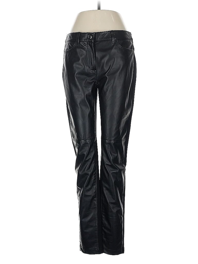 Pre-owned Worth New York Casual Pants In Black