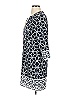 Hutch 100% Polyester Blue Casual Dress Size XS - photo 5