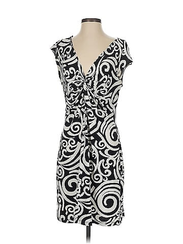 London Times Casual Dress (view 1)