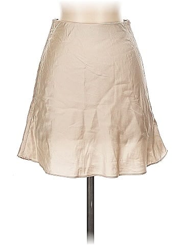 Quince Silk Skirt (view 1)