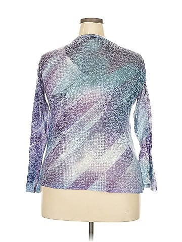 LA THREADS 3/4 Sleeve Top (view 2)