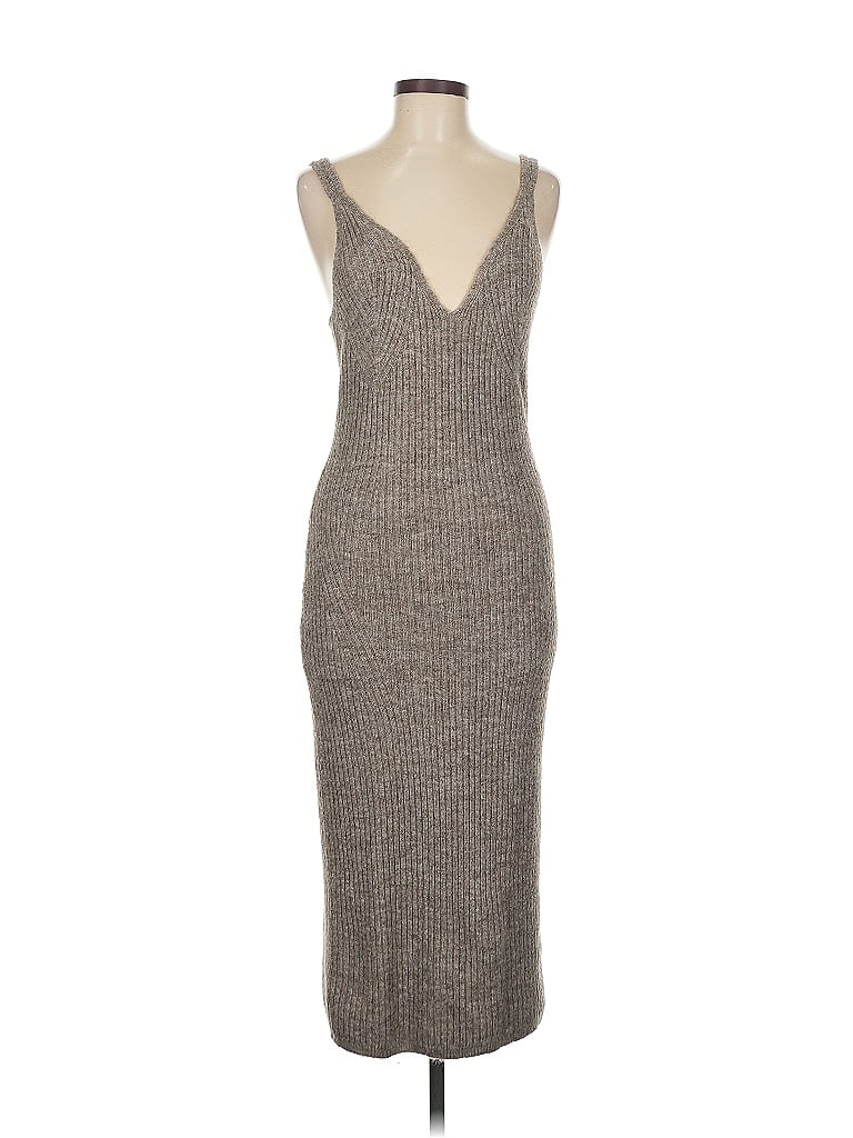Click to view more detailed imagery on our partner's website Pre-owned H&m Cocktail Dress In Gray