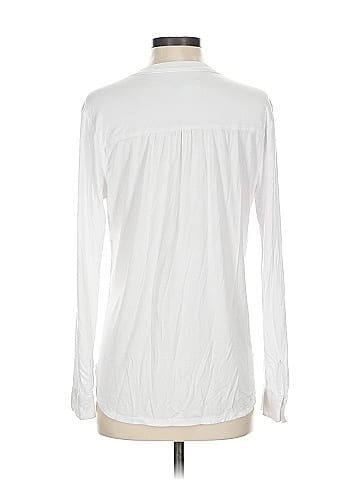 Amour Vert Long Sleeve Polo (view 2)
