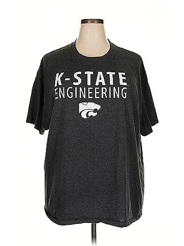Hanes Short Sleeve T-Shirt (view 1)