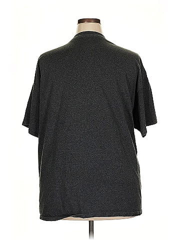 Hanes Short Sleeve T-Shirt (view 2)